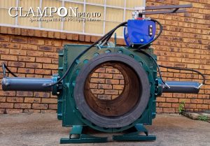 Clampon (Pty) Ltd is a leading manufacturer of slurry pinch valves and HDPE and PVC couplings and fittings for the mining, waterworks, and other related industries and the rest of Africa